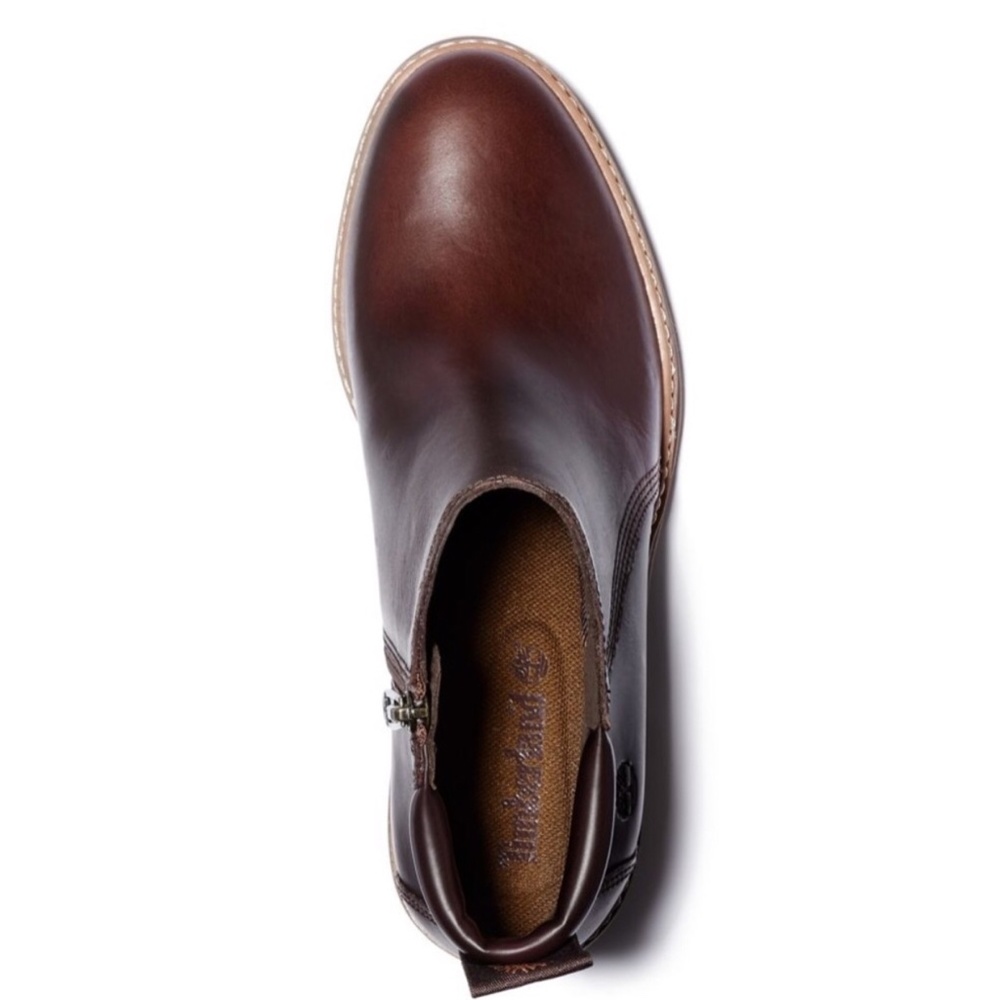 TIMBERLAND WOMEN'S  HIGH ANKLE BOOTS - Picture 2 of 6